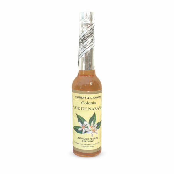 Agua de Flor de Laranjeira