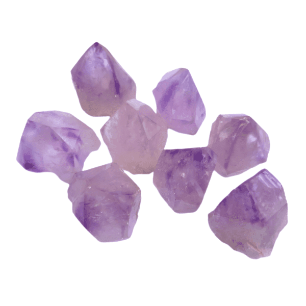 Rough Amethyst Cloud with Base - Image 3
