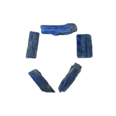 Cianita Azul Bruto Varinha