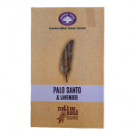 Incenso Natural Native Soul Palo Santo e Lavender Caixa