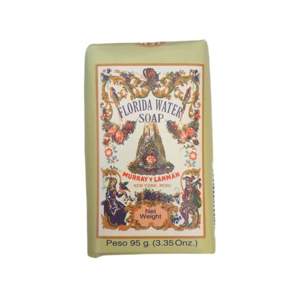 Sabonete Agua Florida Americana