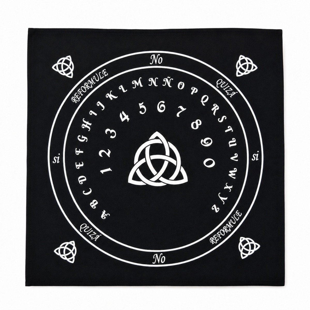 Tapete para Pendulo Triquetra