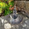Buddha's Hand Räucherstäbchenhalter Metall – Bild 2