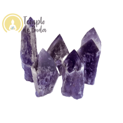 Ametista Raiz com Base