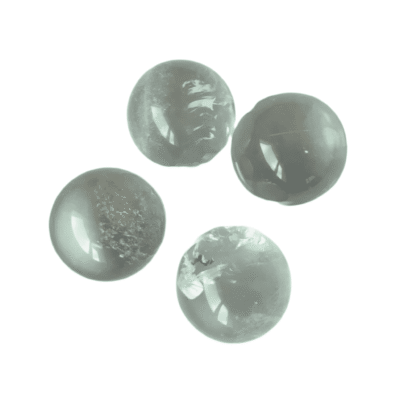 Esfera de Quartzo de Cristal Branco 2,5cm