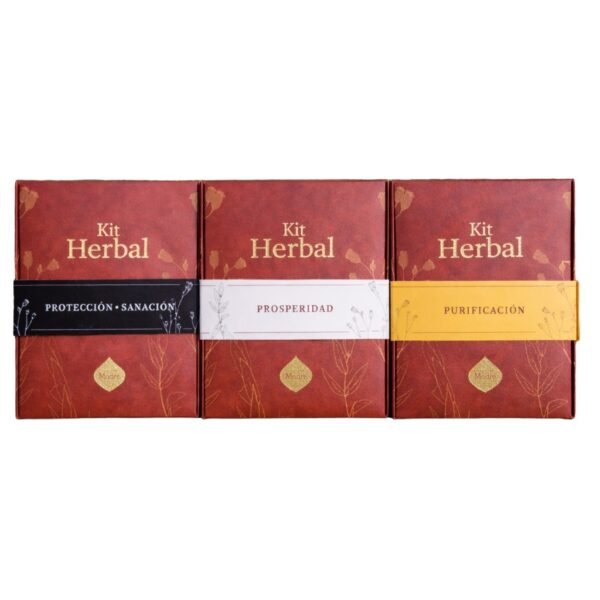 Kit Herbal Sagrada Madre