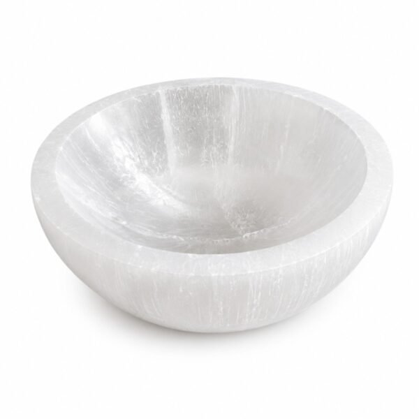 Taça de Selenite