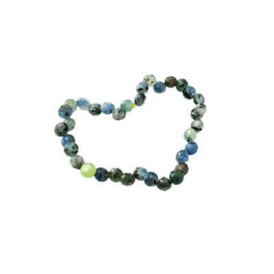 Pulseira Cianita Azul Facetada 5.5mm