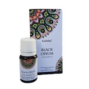 Óleo Essencial Goloka Black Opium