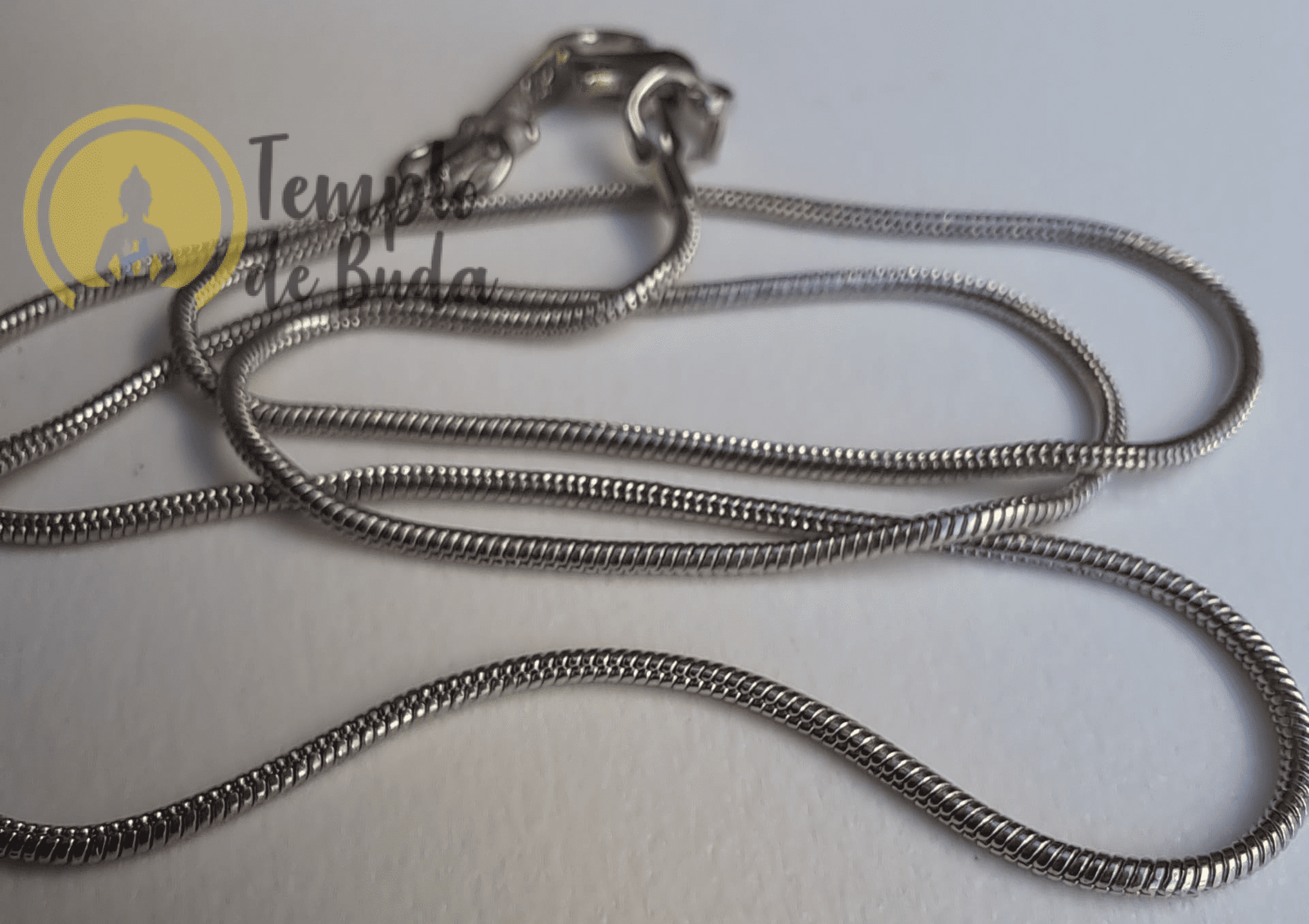 Corrente Metal Rabo de Rato