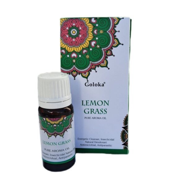 Oleo Goloka Erva Principe