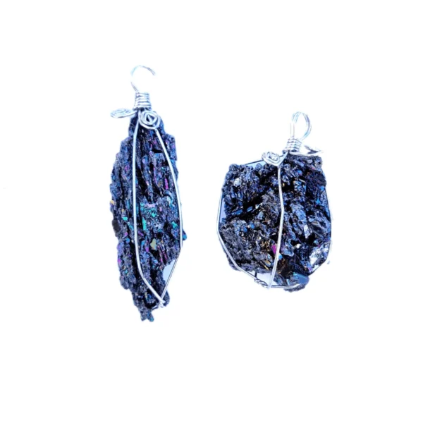 Pendente Carborundum