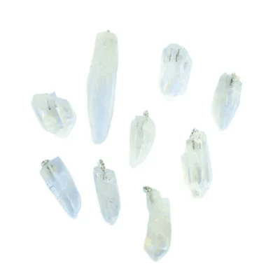 Pendente Cristal Lemuriano