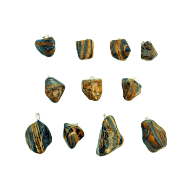 Pendente Olho de Tigre