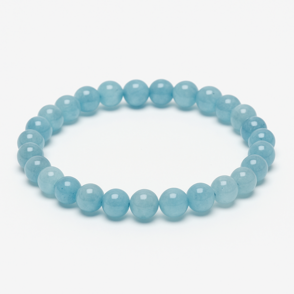 Pulseira Água Marinha Azul