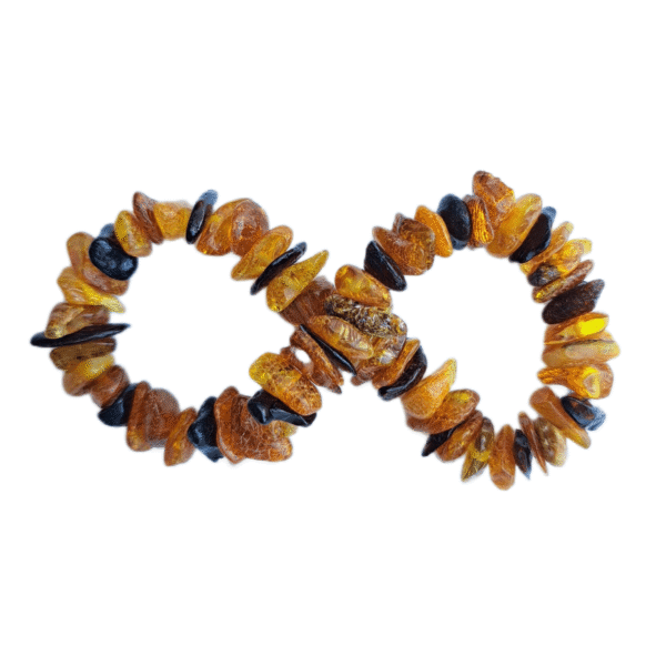 Pulseira Ambar Chips