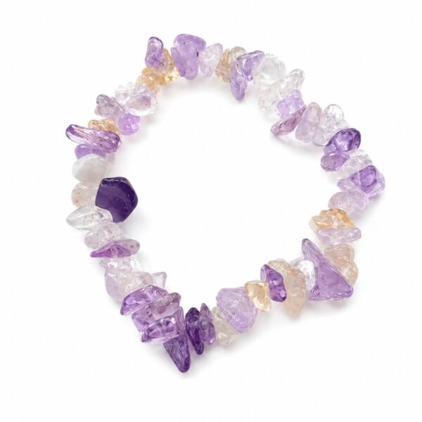 Pulseira Super Seven Chips