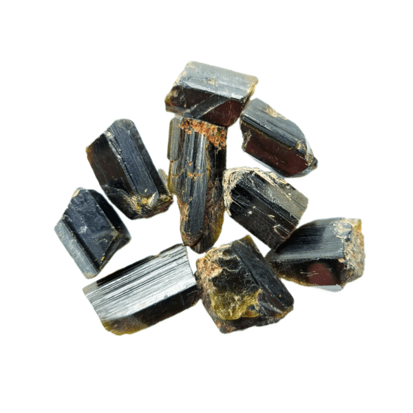 Turmalina Verde 1-3cm