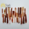 Red Lemurian Crystal Laser Tip 3-5 cm - Image 4