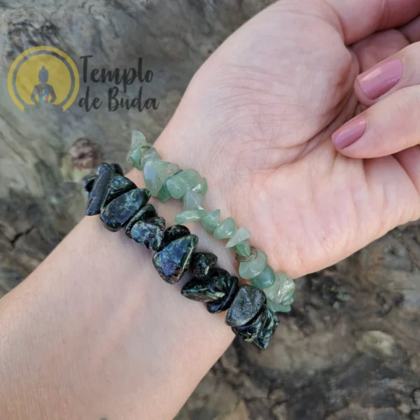 Pulseira Serafinita Chips
