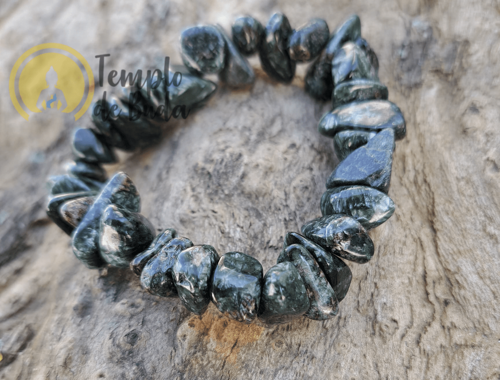 Pulseira Serafinita Chips