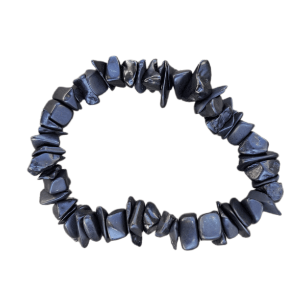 Pulseira Shungita Chips