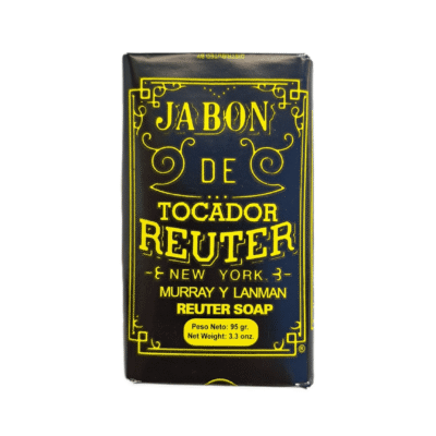 Sabonete Reuter Murray e Lanman