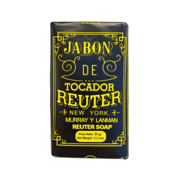 Sabonete Reuter Murray e Lanman