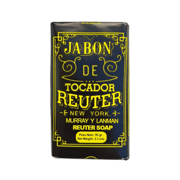 Reuter Murray et Lanman Soap
