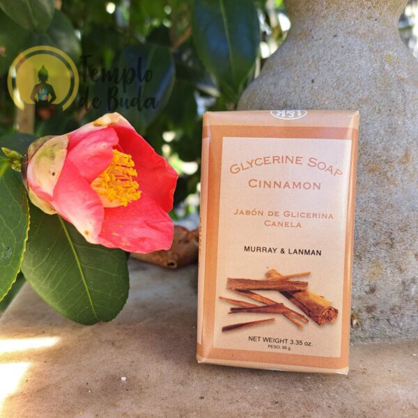 Murray and Lanman Cinnamon Soap - Image 2