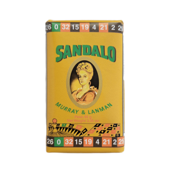Sabonete Sandalo Murray e Lanmann
