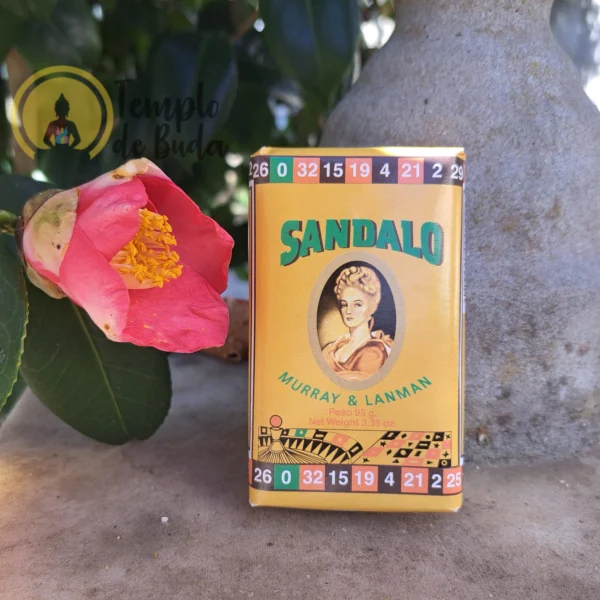 Sandalo Murray and Lanmann Soap - Image 2