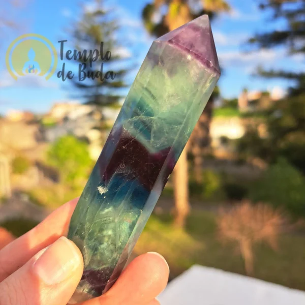 Fluorite tip - Image 2