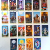 Kit de Tarot Vice y Versa de Massimiliano Filadoro y Lunaea Weatherstone en inglés - Imagen 3