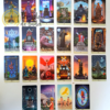 Kit de Tarot Vice y Versa de Massimiliano Filadoro y Lunaea Weatherstone en inglés - Imagen 4