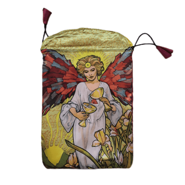 Bolsa Tarot Golden Art Noveau