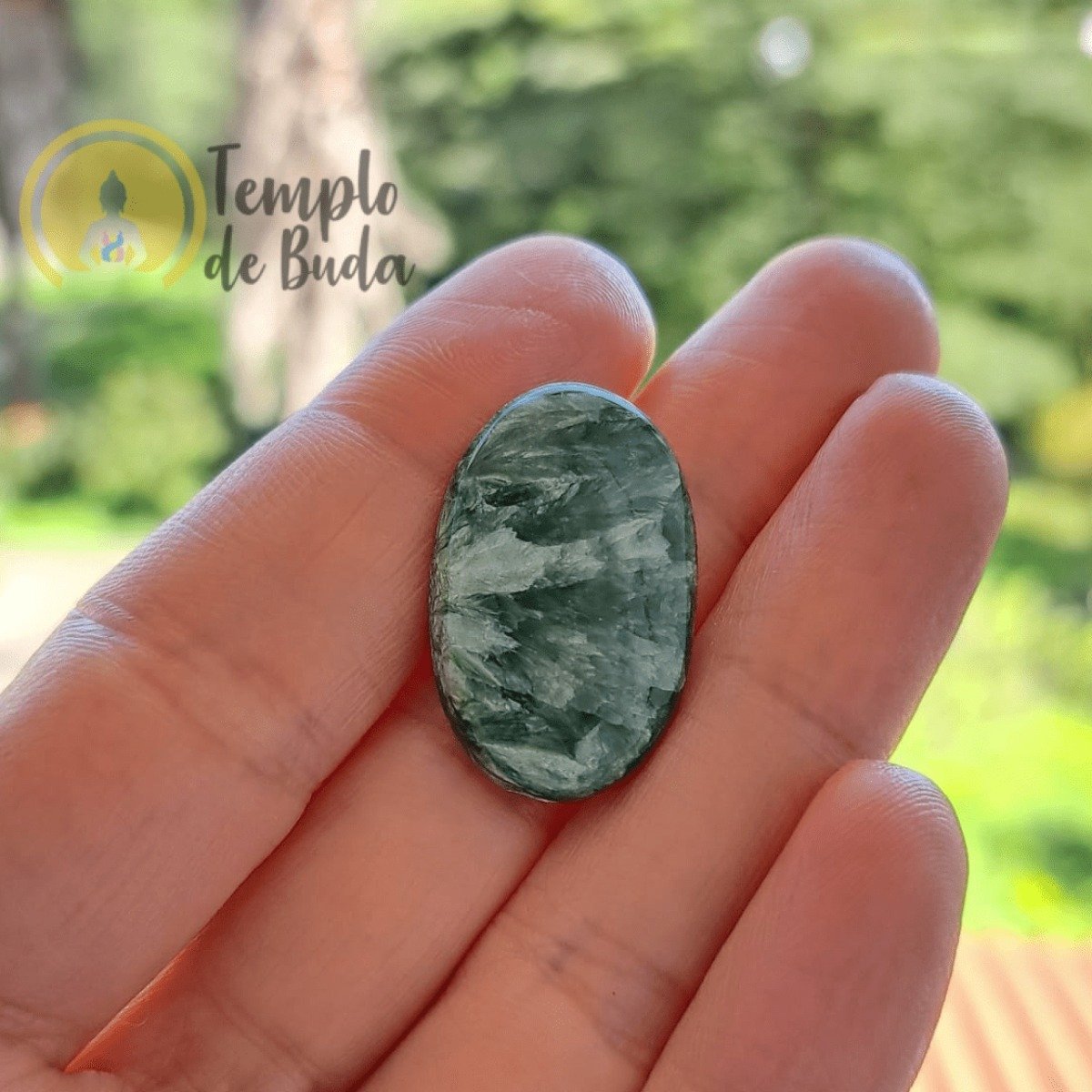 Cambujão de Serafinite Oval