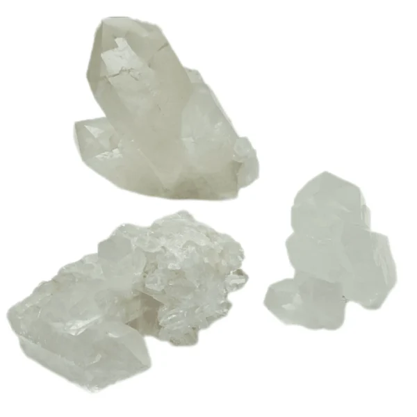 Drusa de Quartzo Branco - 300 a 500 gr