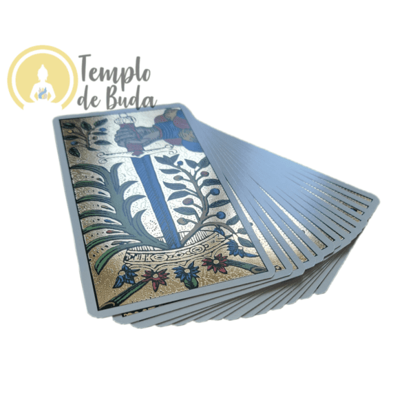 Golden Tarot of Marseille de Claude Burdel