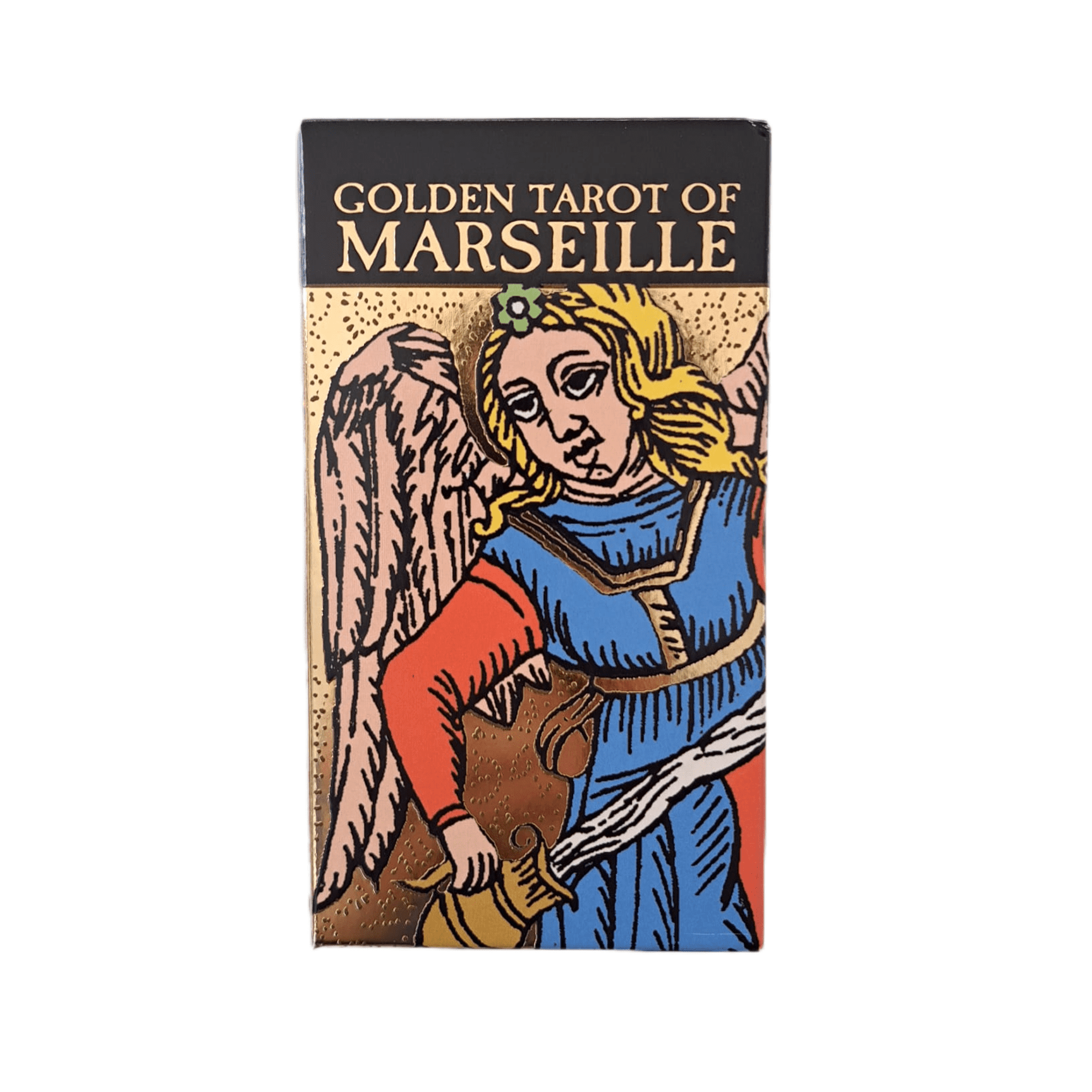 Tarot Marsella ( 78 cartas ) - Om Cristales