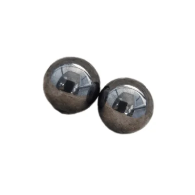 Round Magnetic Hematite