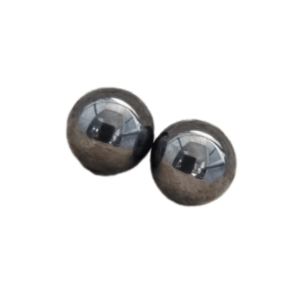 Hematita Magnética Redonda