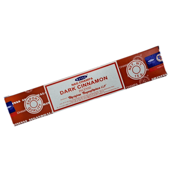 Incenso Satya Dark Cinnamon