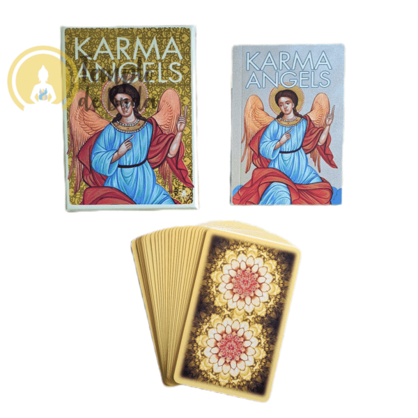 Karma Angels von Marcus Katz und Tali Goodwin – Bild 2