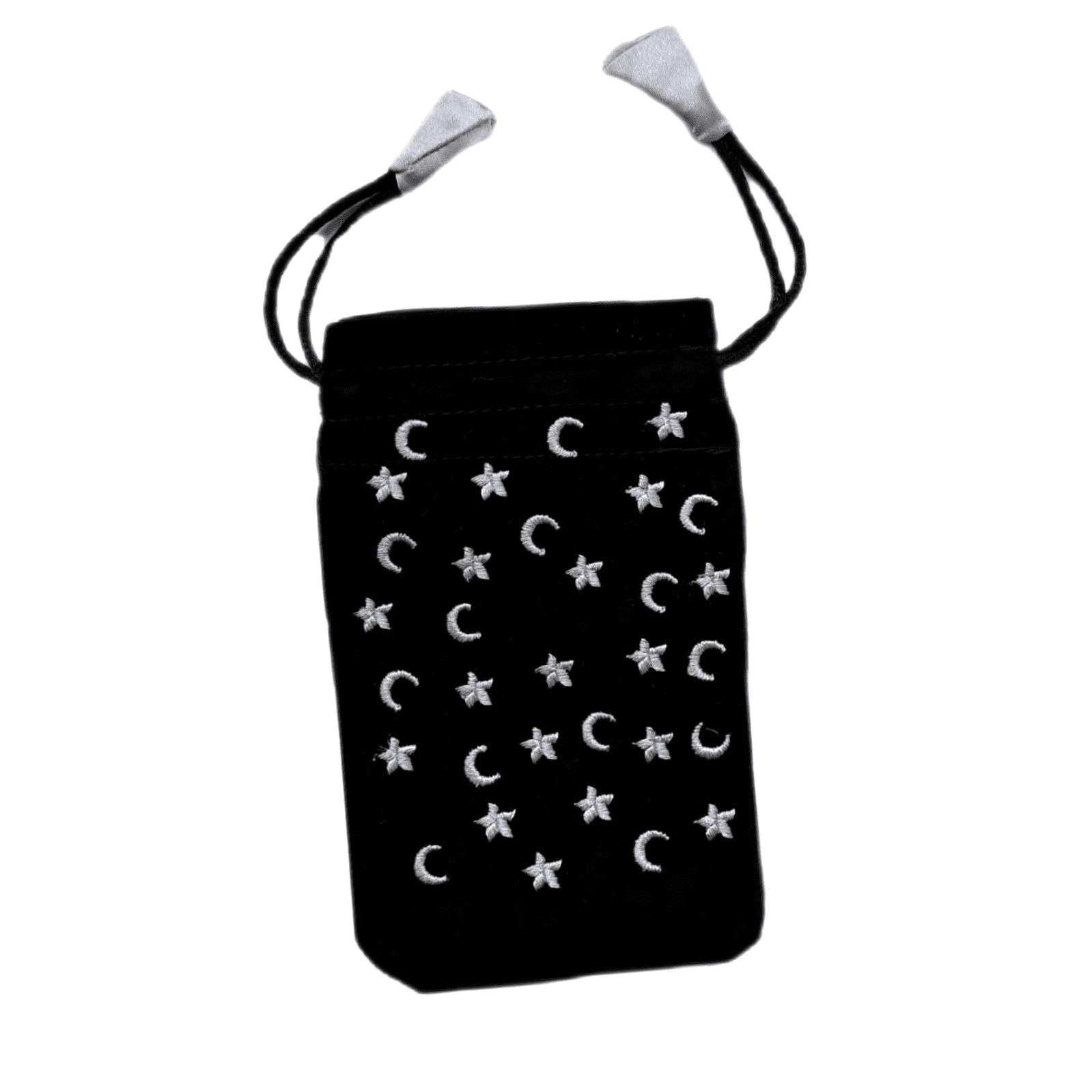 Mini Bolsa Tarot Moon and Stars