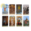 Kit de Tarot Vice y Versa de Massimiliano Filadoro y Lunaea Weatherstone en inglés - Imagen 5