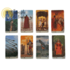 Kit de Tarot Vice y Versa de Massimiliano Filadoro y Lunaea Weatherstone en inglés - Imagen 7