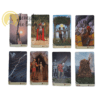 Kit de Tarot Vice y Versa de Massimiliano Filadoro y Lunaea Weatherstone en inglés - Imagen 8