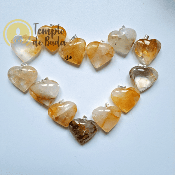Ciondolo Cuore di Ematide - immagine 3