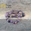Pulseira Charoita Chips